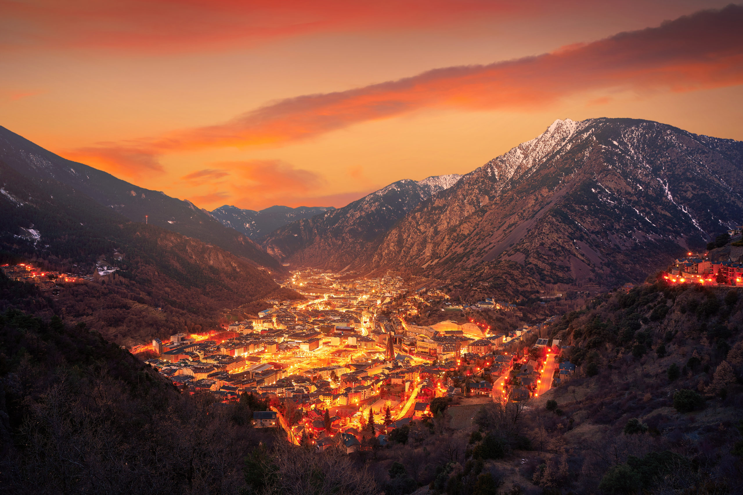 Andorre - Elite Properties International